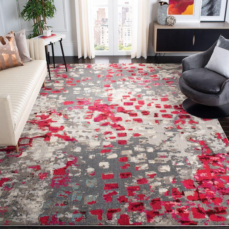 Monaco MNC225 Power Loomed Indoor Rug - Safavieh