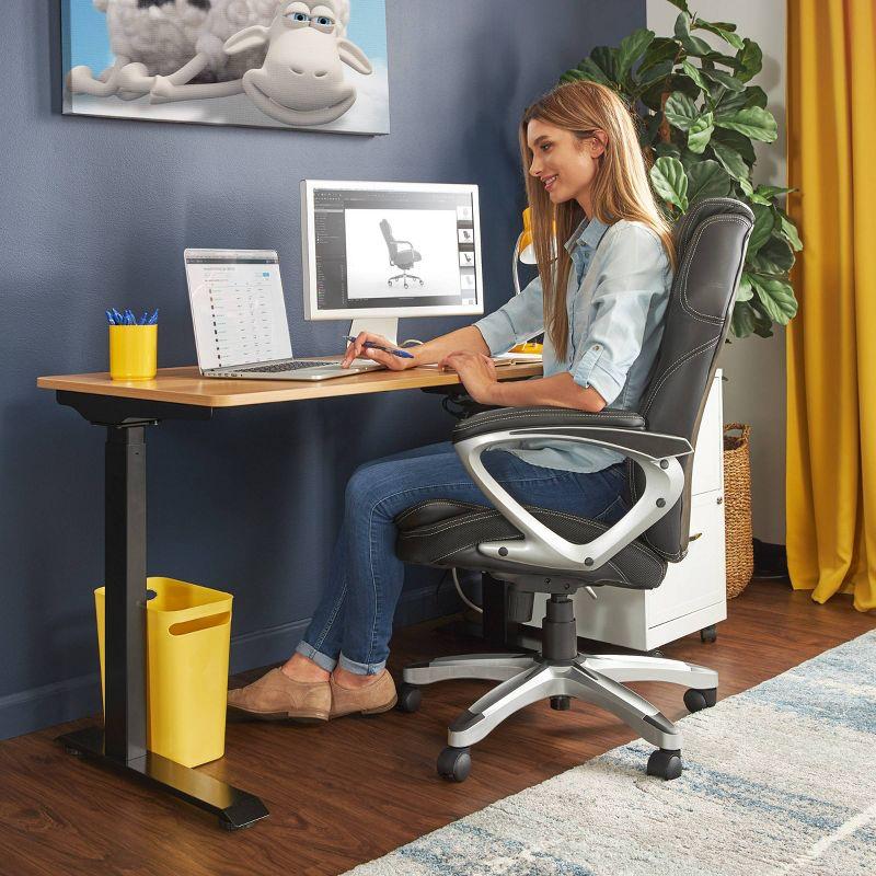 Serta Creativity Electric Height Adjustable Standing Desk