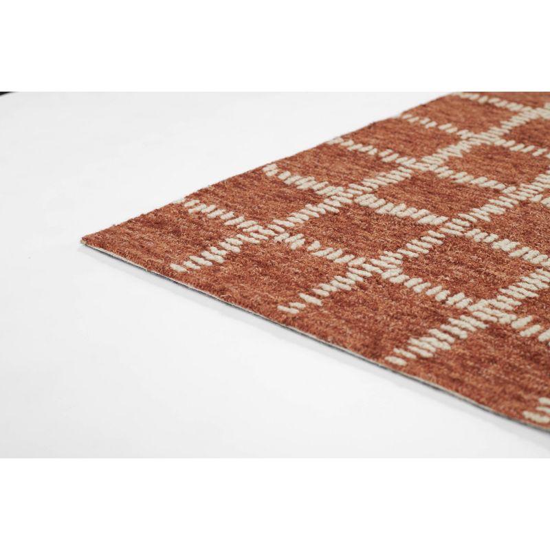 Momeni Archer Bes Geometric Handtufted Rug