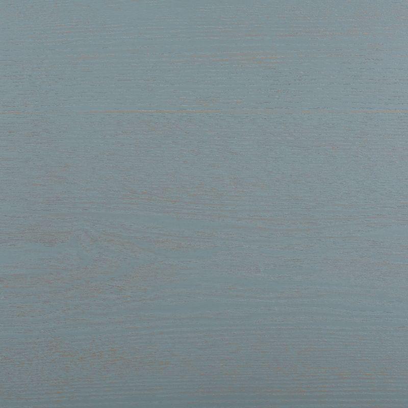 Lori Night Table Barn - AMH6576G - Blue - Safavieh Couture