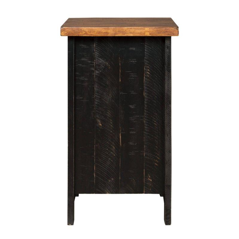 Millwood Pines Dunkley End Table