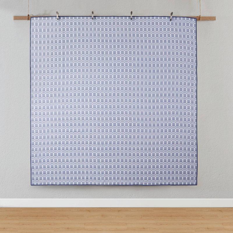 510 Design Harlow 3 Piece Reversible Matelasse Coverlet Set