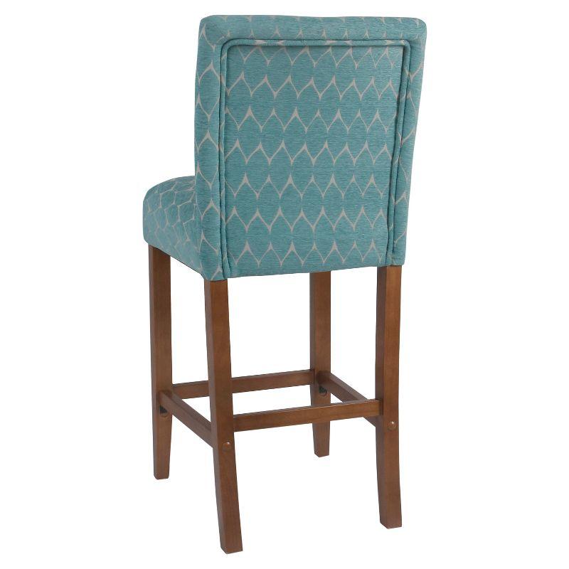 Upholstered 29" Barstool - HomePop