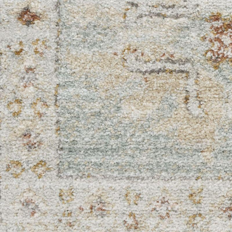Nourison Traditional Home Vintage Indoor Area Rug Mint 2'3" x 8'