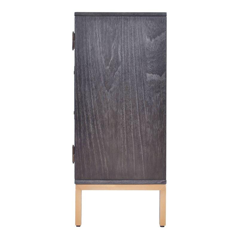 Sophia 34'' 2 Door cabinet