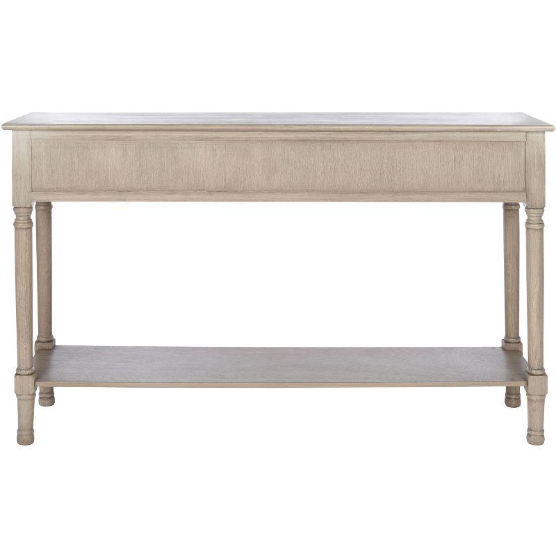 Landers 3 Drawer Console Table  - Safavieh