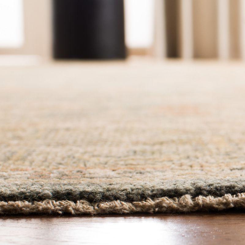 Safavieh Sivas Hand Knotted New Zealand Wool Oriental Rug