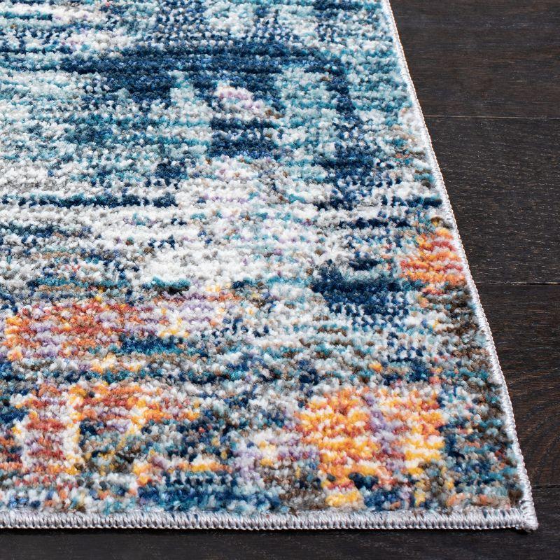 Crystal CRS797 Power Loomed Area Rug  - Safavieh