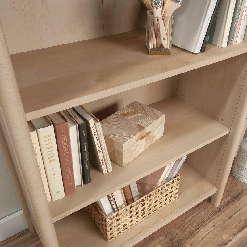 Sauder Whitaker Point 5 Shelf Bookcase Nm