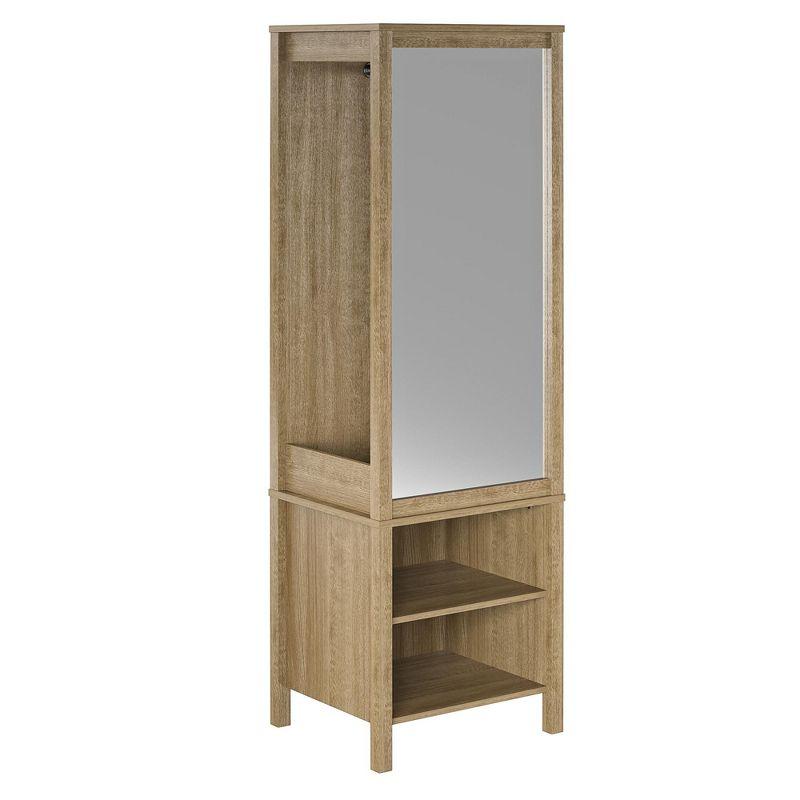 Wimberly Wardrobe with Mirror