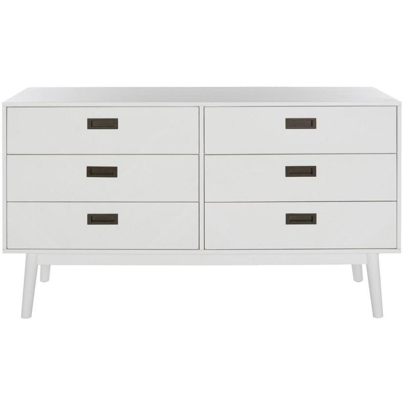 Lykke 56'' W 6 - Drawer Dresser