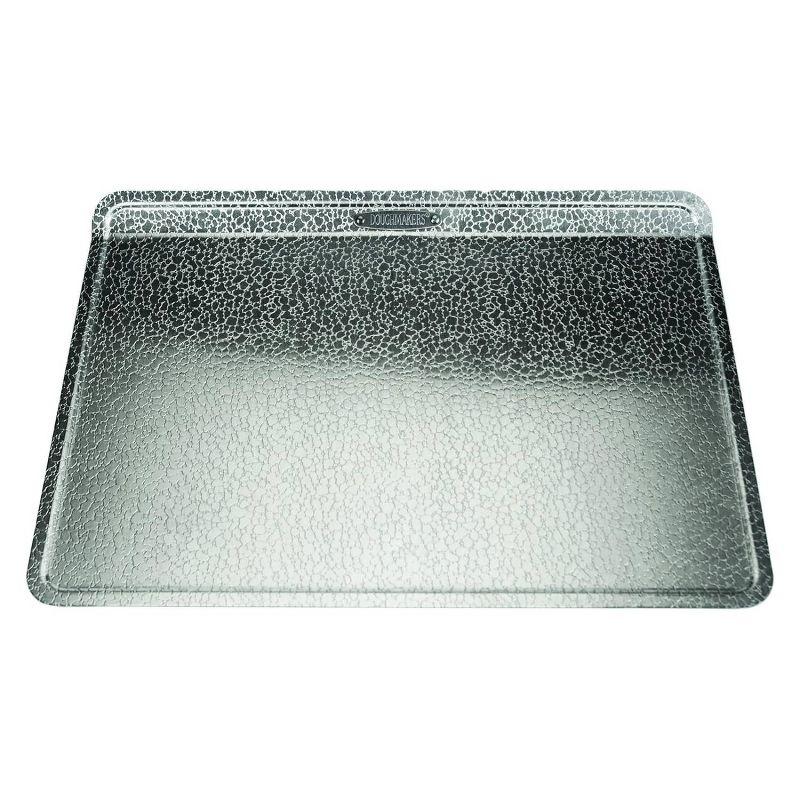 Large Non-Stick Aluminum Cookie Sheet with Pebble Pattern