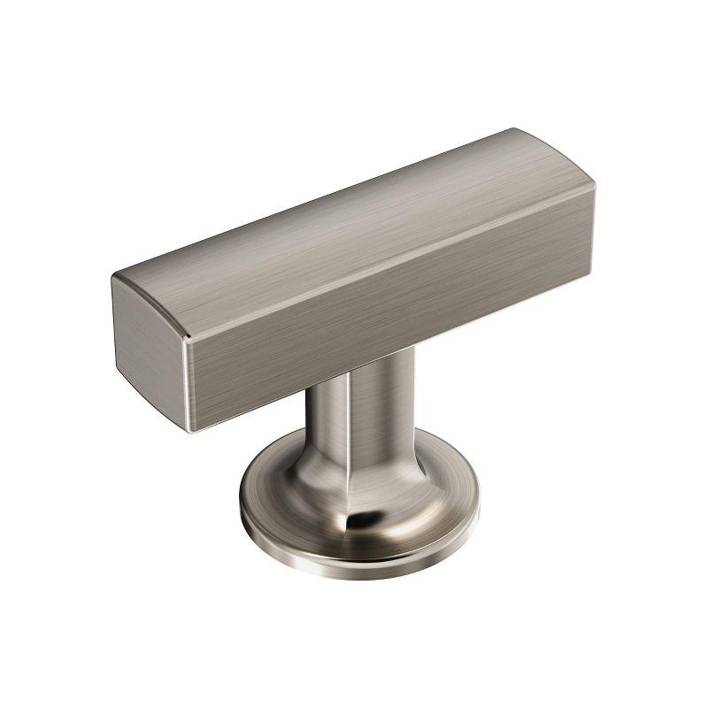 Amerock Everett Bar Knob for Cabinets or Furniture