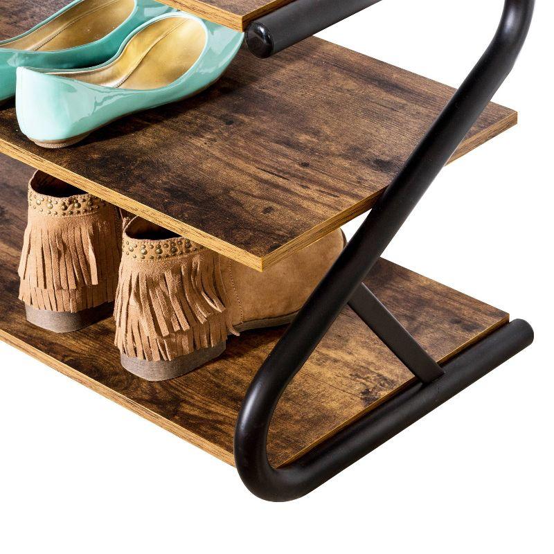 Billie Shoe Rack