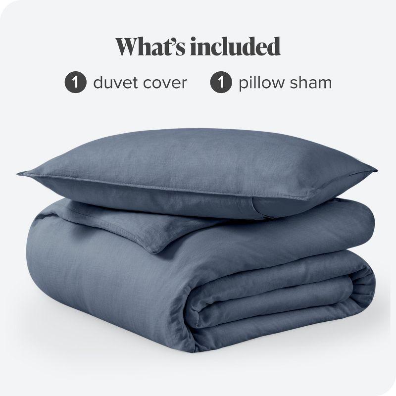 Linen Duvet Cover Set