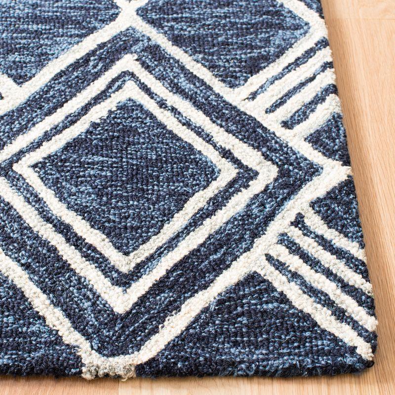 Micro-Loop MLP154 Hand Tufted Area Rug - Safavieh