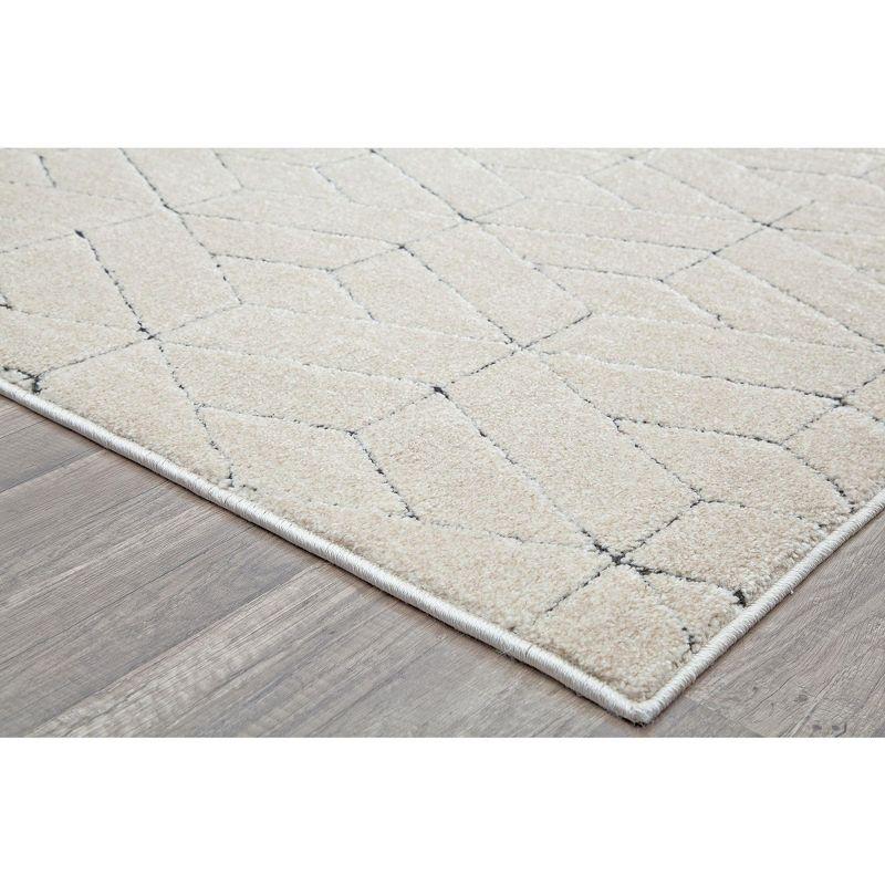 Cadence Contemporary Limestone Area Rug