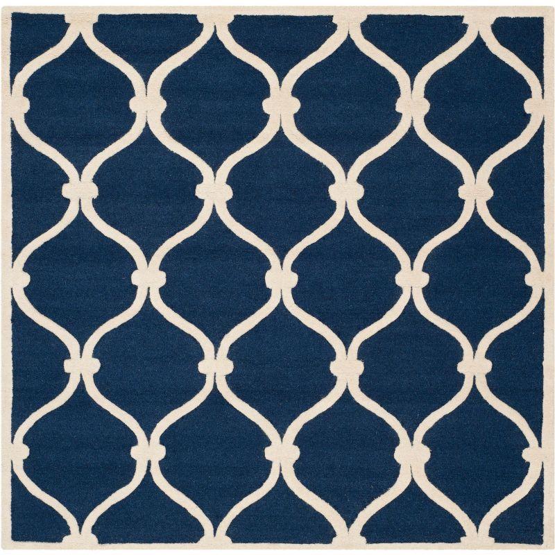 Cambridge CAM710 Hand Tufted Area Rug  - Safavieh