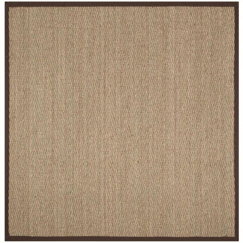 Natural Fiber NF115 Power Loomed Area Rug  - Safavieh