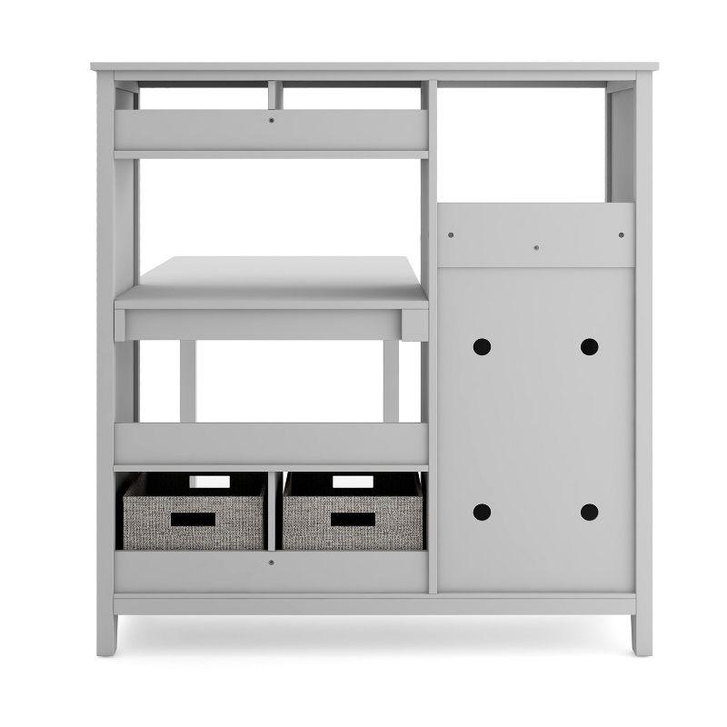 Martha Stewart Martha Stewart Living & Learning Kids Media System, Desk and Chair 43.1" H x 39.8" W