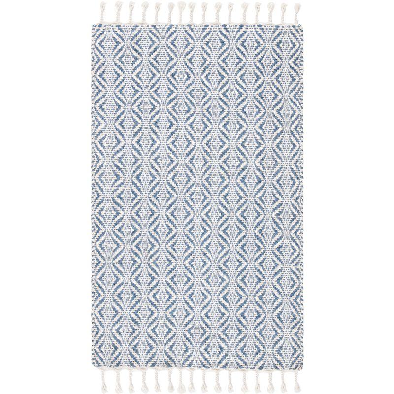 Natura NAT153 Hand Loomed Area Rug - Grey - 3'x5' - Safavieh.