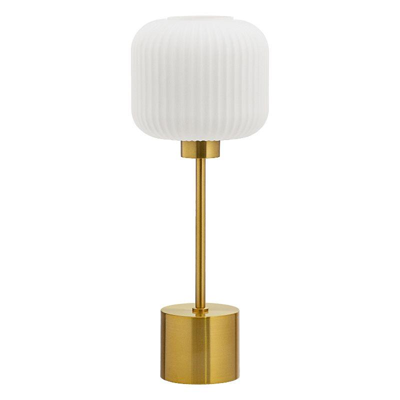 Joss & Main Gracieleigh Metal Table Lamp