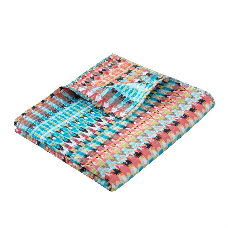 Corona Bohemian Quilted Throw - Levtex Home