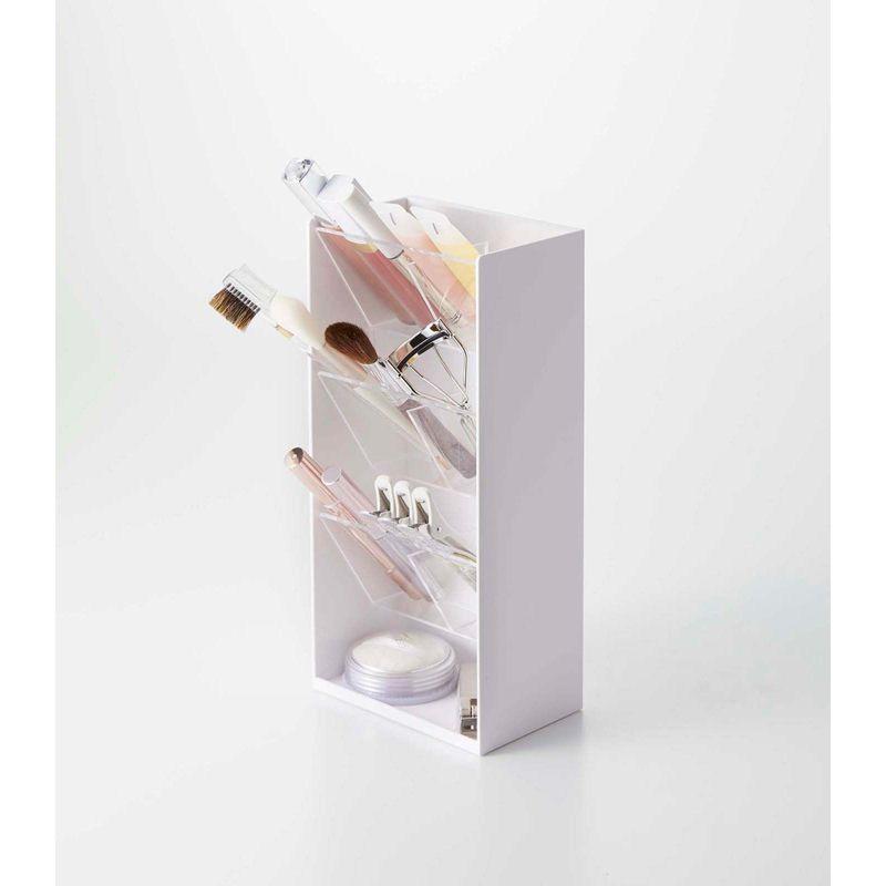 Yamazaki Home Tower Makeup Organizer