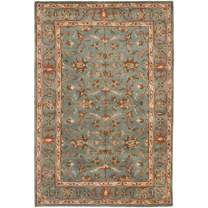 Heritage HG969 Hand Tufted Area Rug  - Safavieh