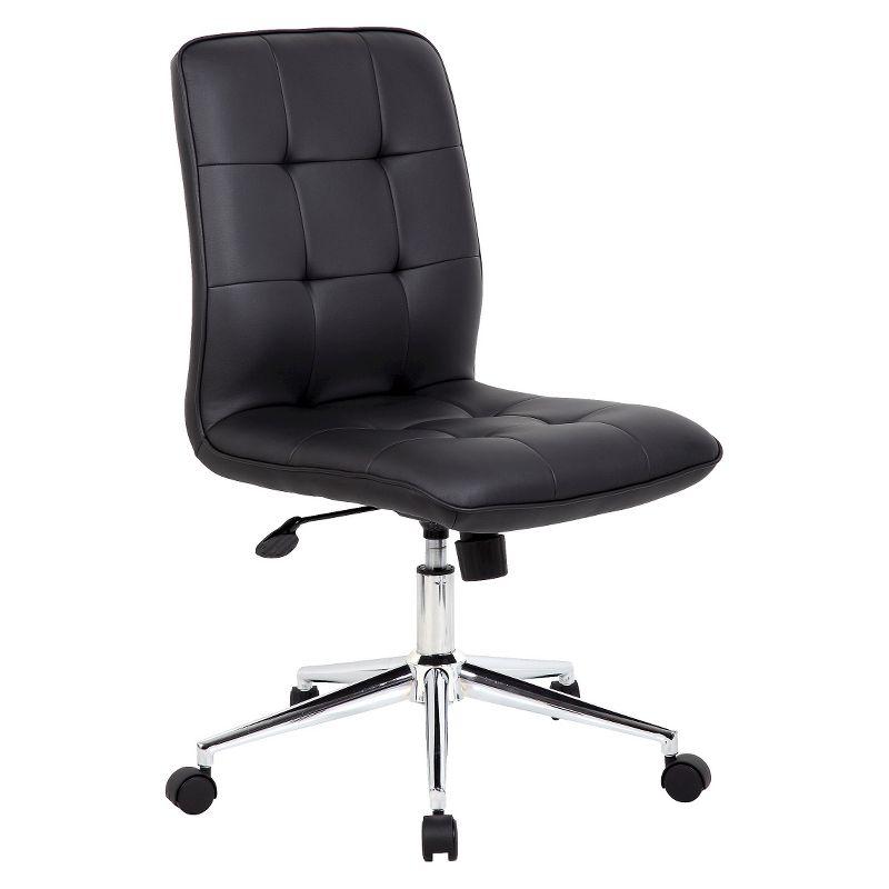 Boss Office Products Vinyl Task Chair