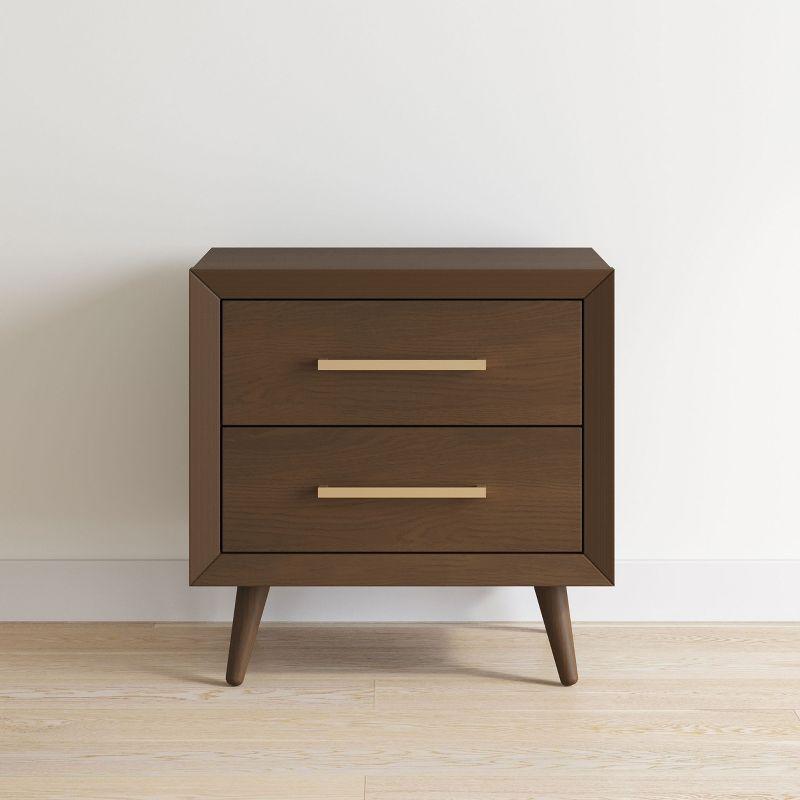 Child Craft Cranbrook 2 Drawer Nightstand & Reviews | Wayfair