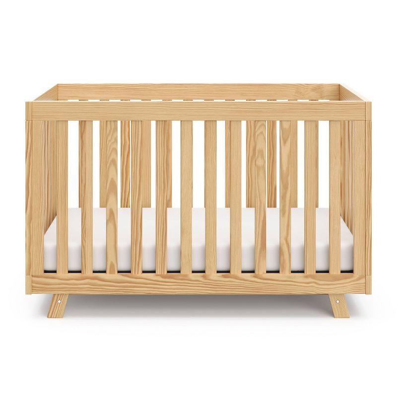 Storkcraft Beckett 3-in-1 Convertible Crib