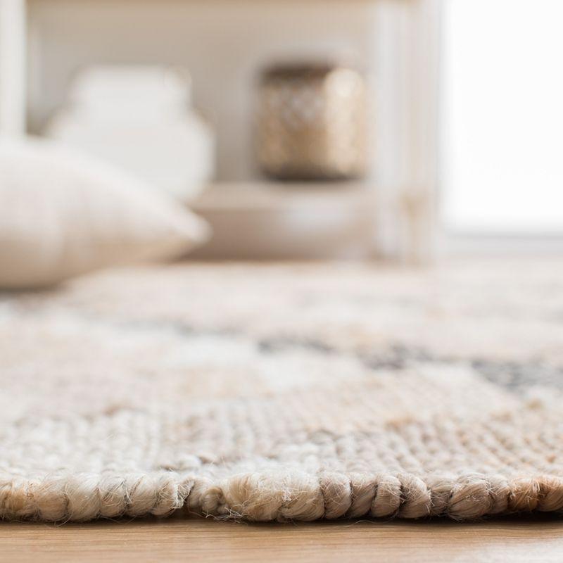 Natural Fiber NFB401 Hand Loomed Area Rug  - Safavieh