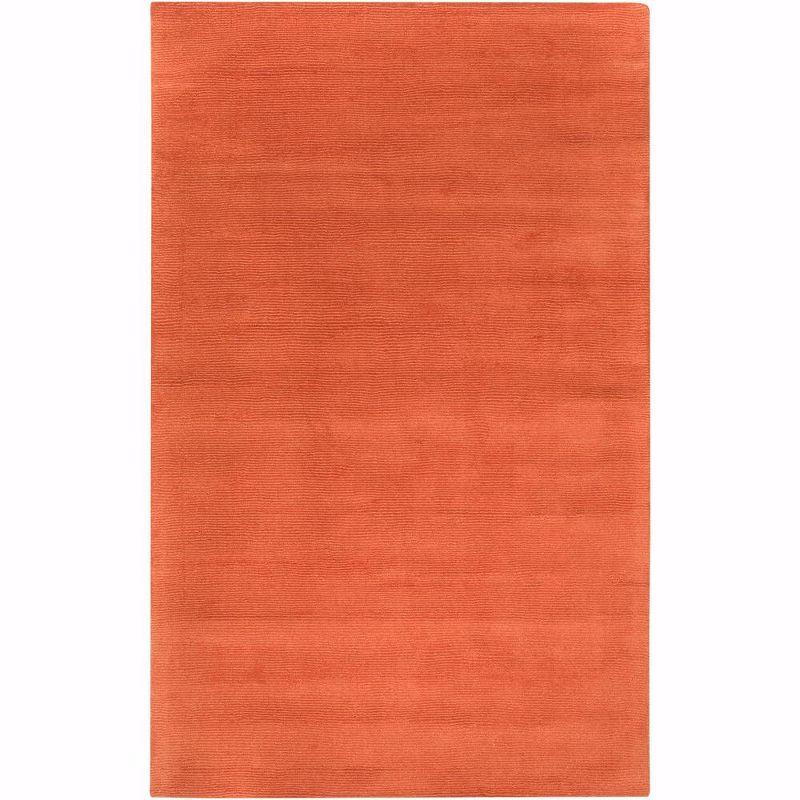Mark & Day Rennes 3'3"x5'3" Rectangle Loomed Indoor Area Rugs Burnt Orange