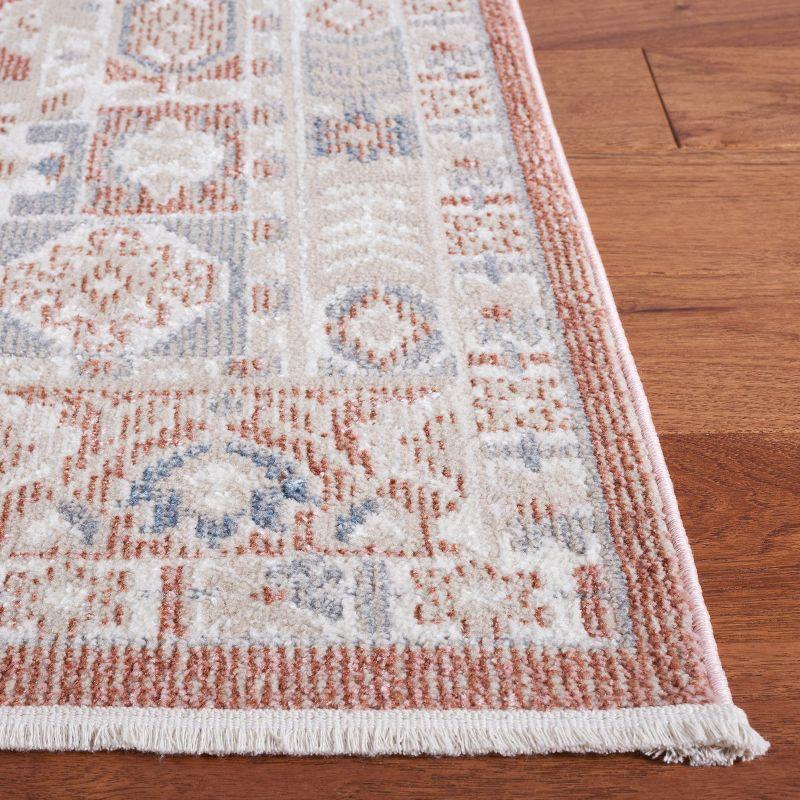 Blair Washable BLR206 Power Loomed Machine Washable Area Rug  - Safavieh