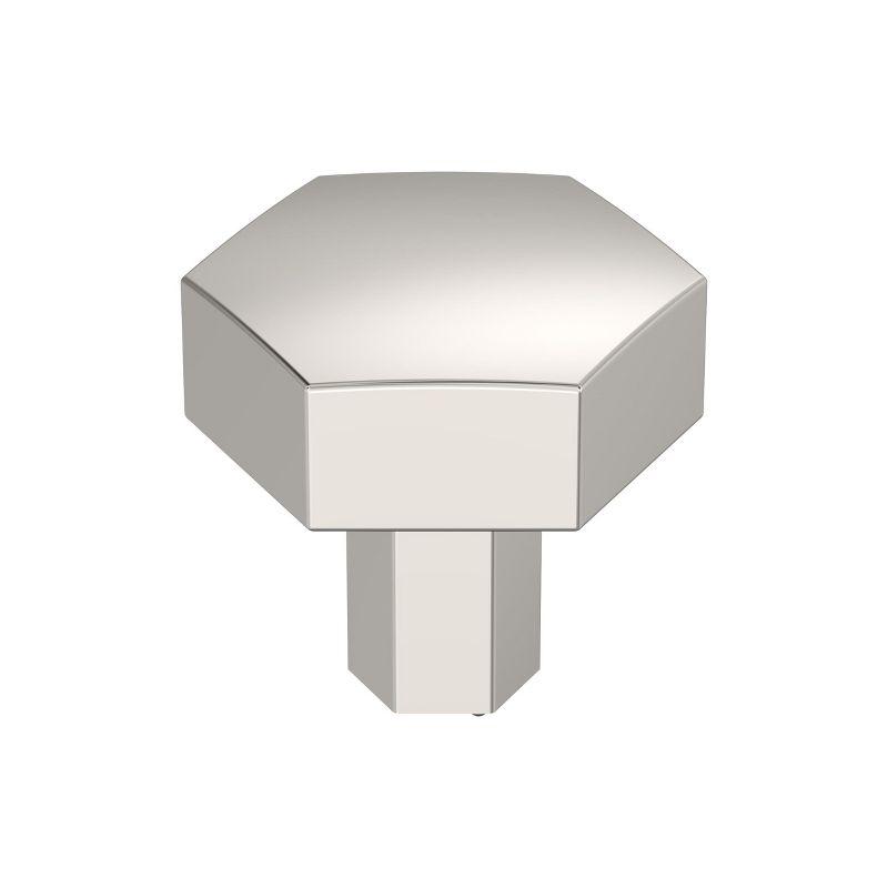 Caliber Geometric Knob