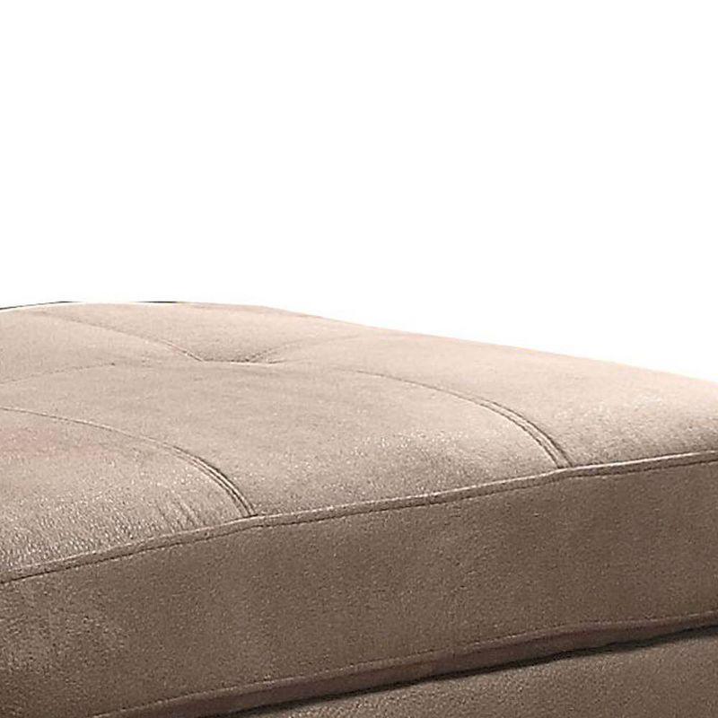 Hadink Upholstered Ottoman