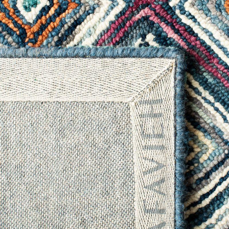 Aspen APN812 Hand Tufted Area Rug  - Safavieh