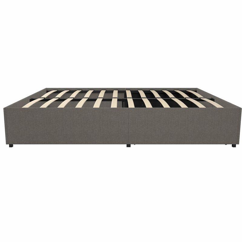 DHP Maven Platform Bed with Storage