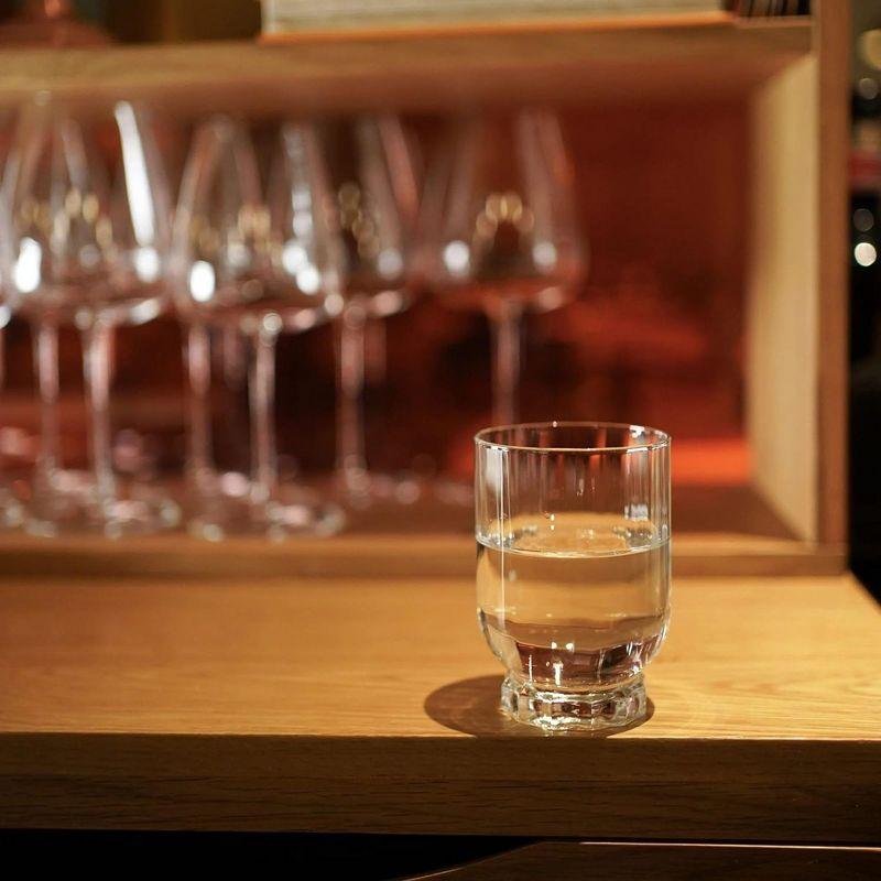 Bormioli Rocco Florian 12.6oz. Drinking Glass Set (Set of 4)