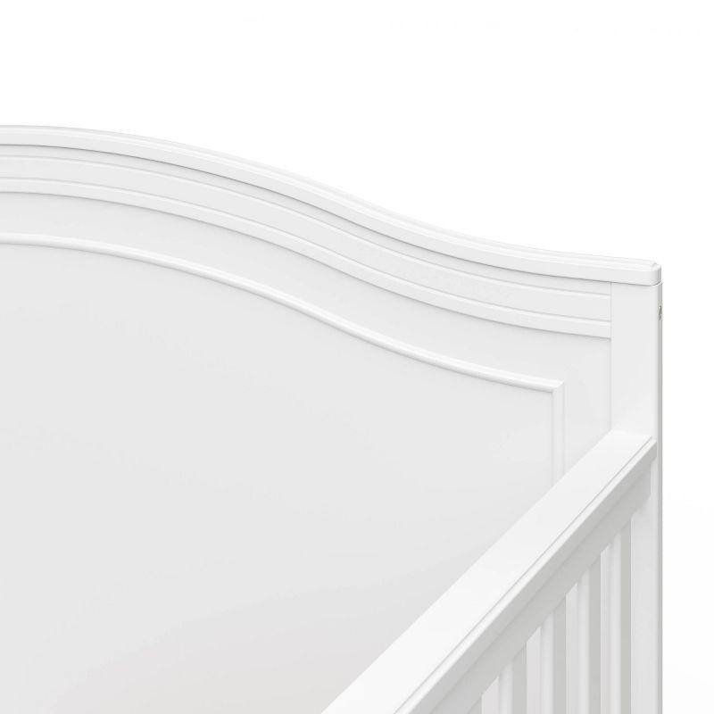 Graco Paris 4-in-1 Convertible Crib