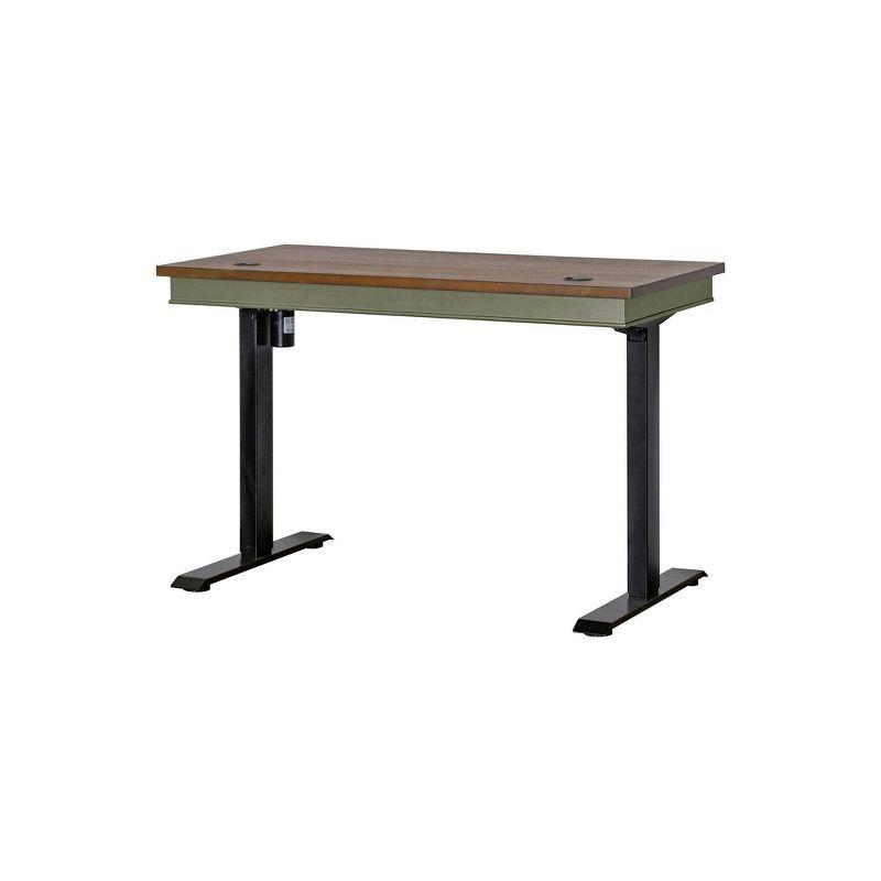 Birch Lane™ Vivienne Height Adjustable Standing Desk & Reviews | Birch Lane