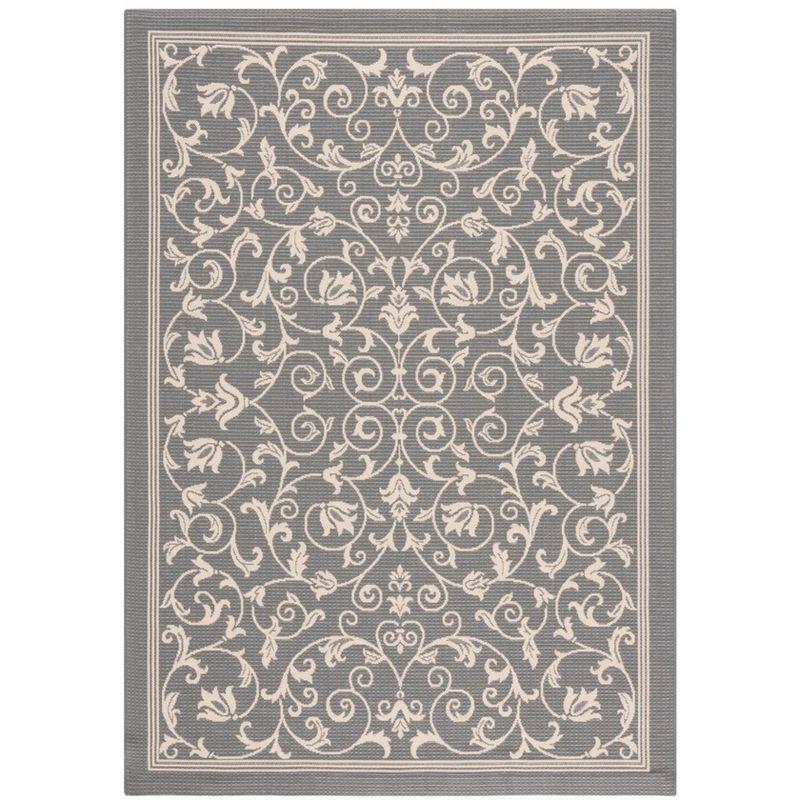 Galena Performance Floral Rug