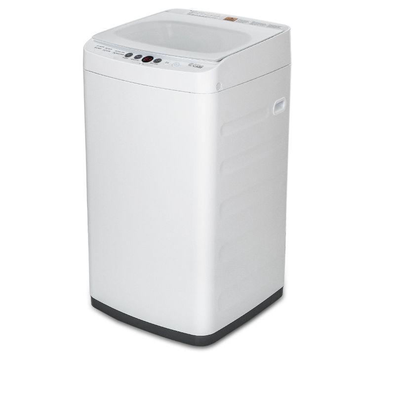 Commercial Care 0.9 Cu. Ft. Portable Washing Machine, Compact Washing Machine with 6 Wash Cycles