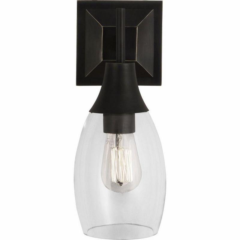 Grace Plug-in Armed Sconce