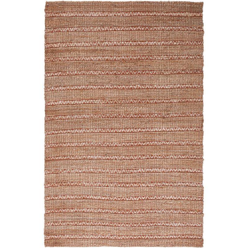 Natural Fiber NFB655 Power Loomed Area Rug  - Safavieh