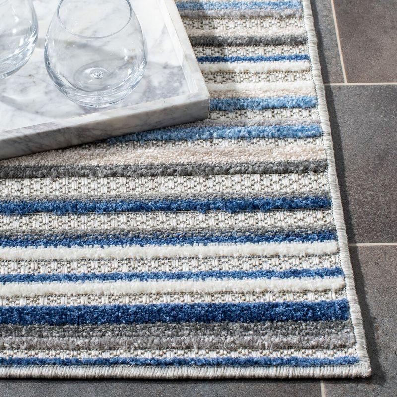 Cabana CBN323 Power Loomed Area Rug  - Safavieh