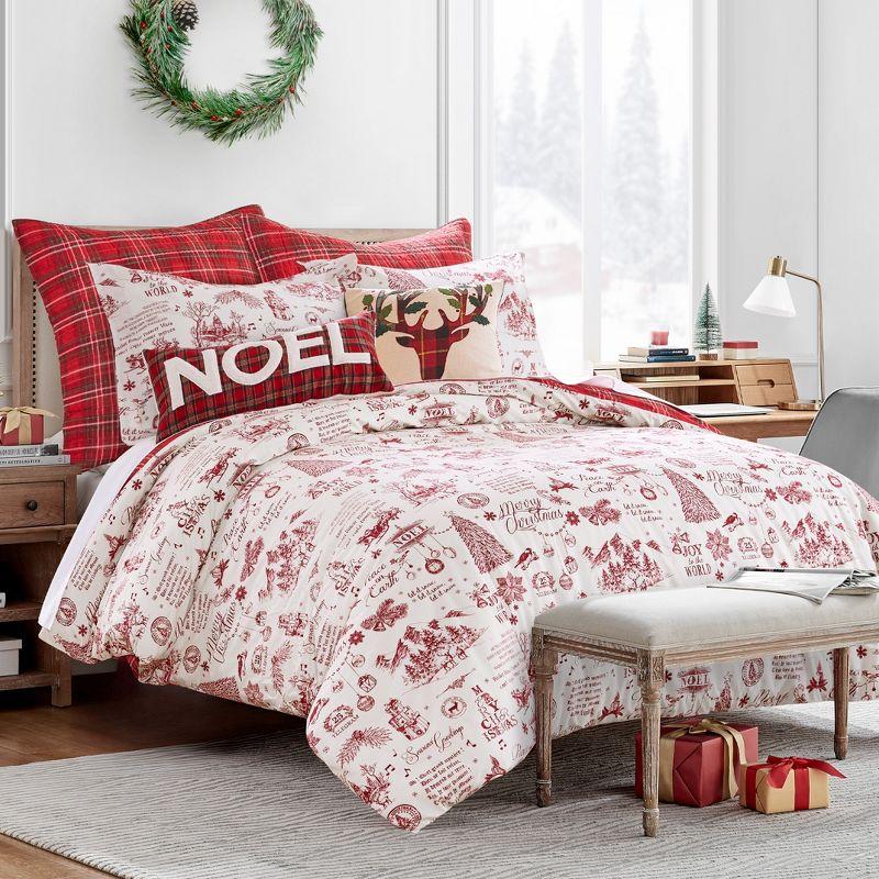 Yuletide Duvet Cover Set - Levtex Home