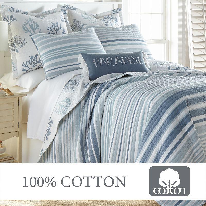 Truro Quilt Set