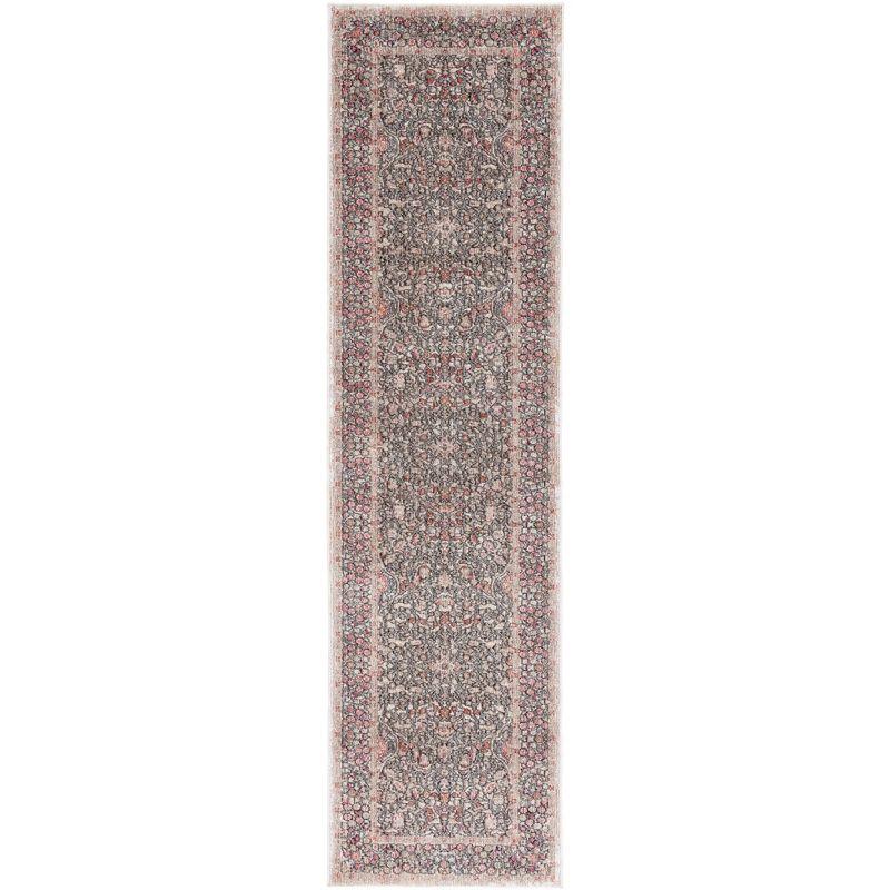Crimson CMS272 Loomed Indoor Area Rug - Beige/Brown - 2'2"x4' - Safavieh